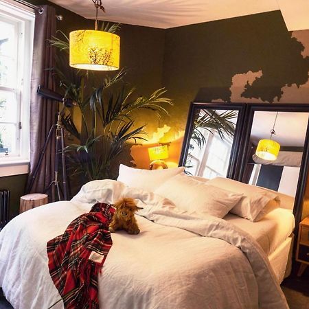 Grassmarket Old Town Boutique Apartment 爱丁堡 外观 照片