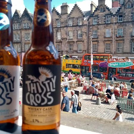 Grassmarket Old Town Boutique Apartment 爱丁堡 外观 照片