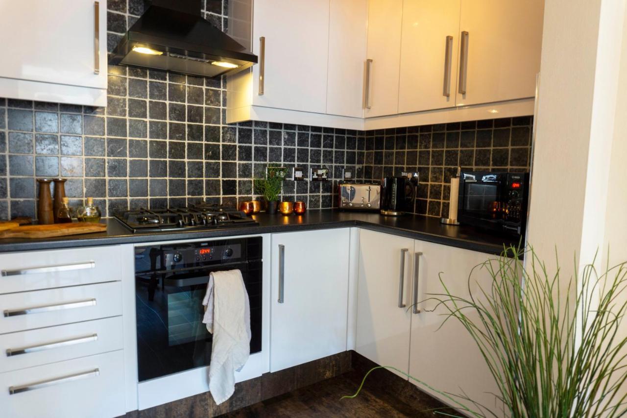 Grassmarket Old Town Boutique Apartment 爱丁堡 外观 照片