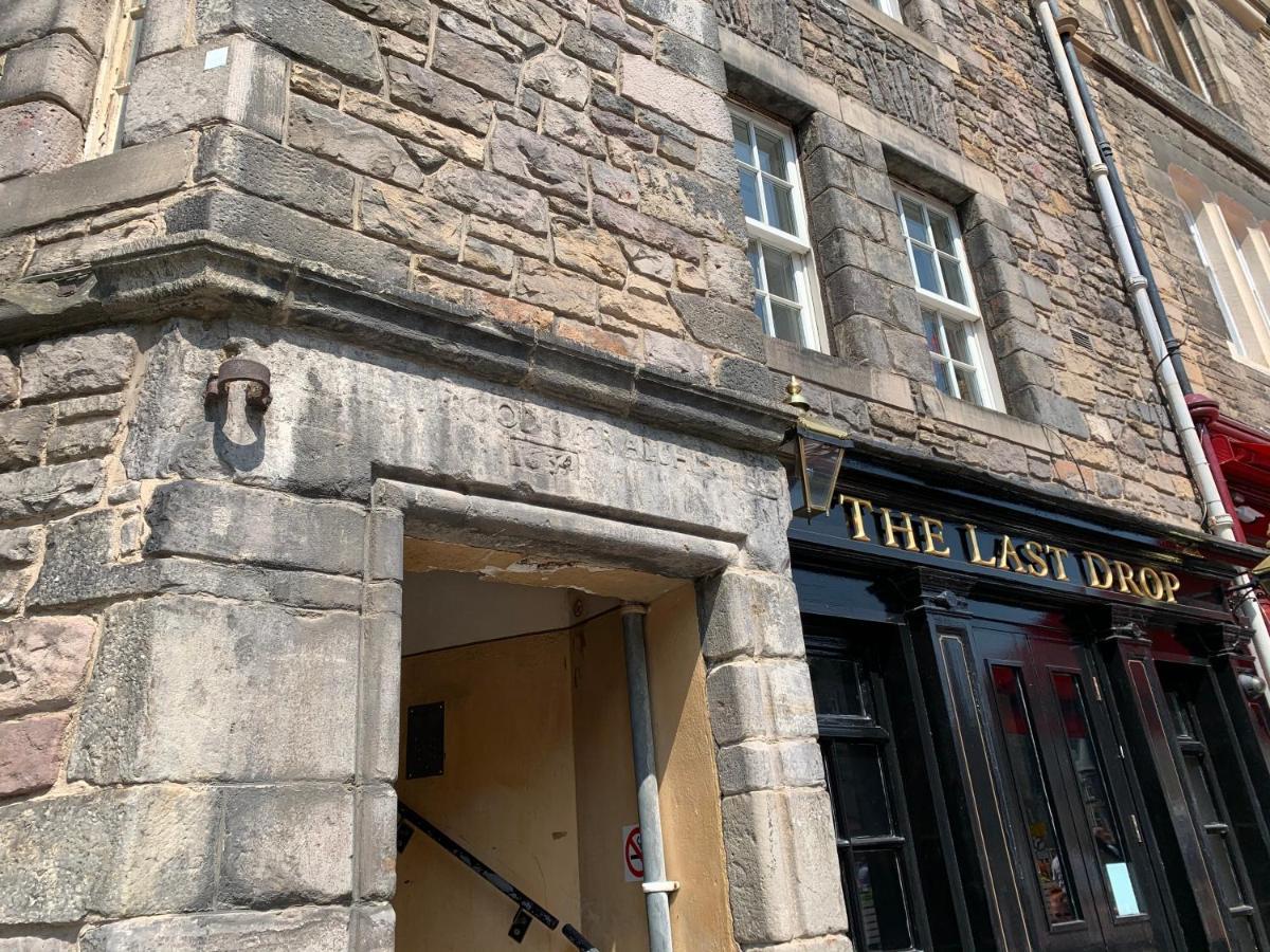 Grassmarket Old Town Boutique Apartment 爱丁堡 外观 照片
