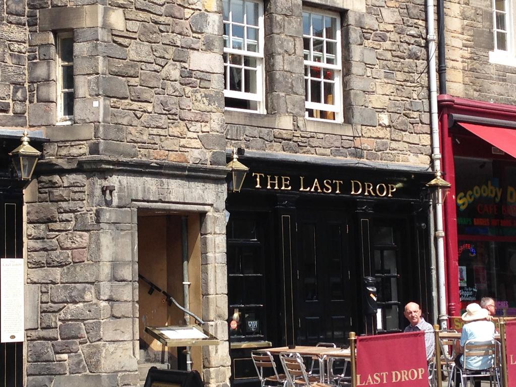 Grassmarket Old Town Boutique Apartment 爱丁堡 客房 照片