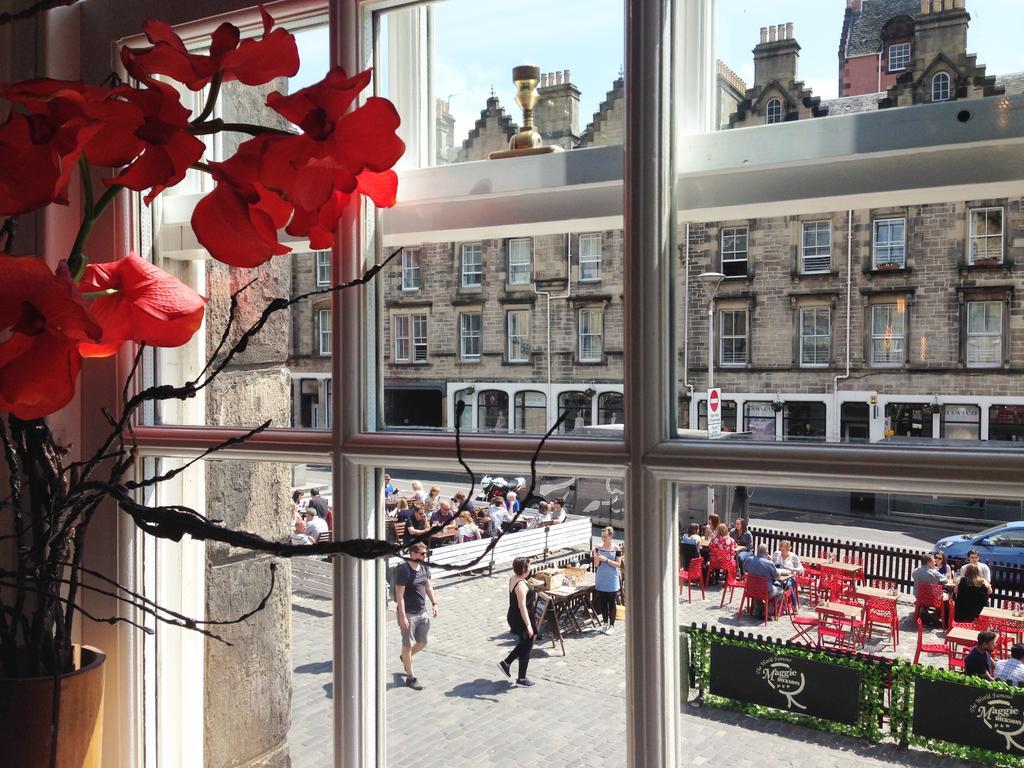 Grassmarket Old Town Boutique Apartment 爱丁堡 客房 照片