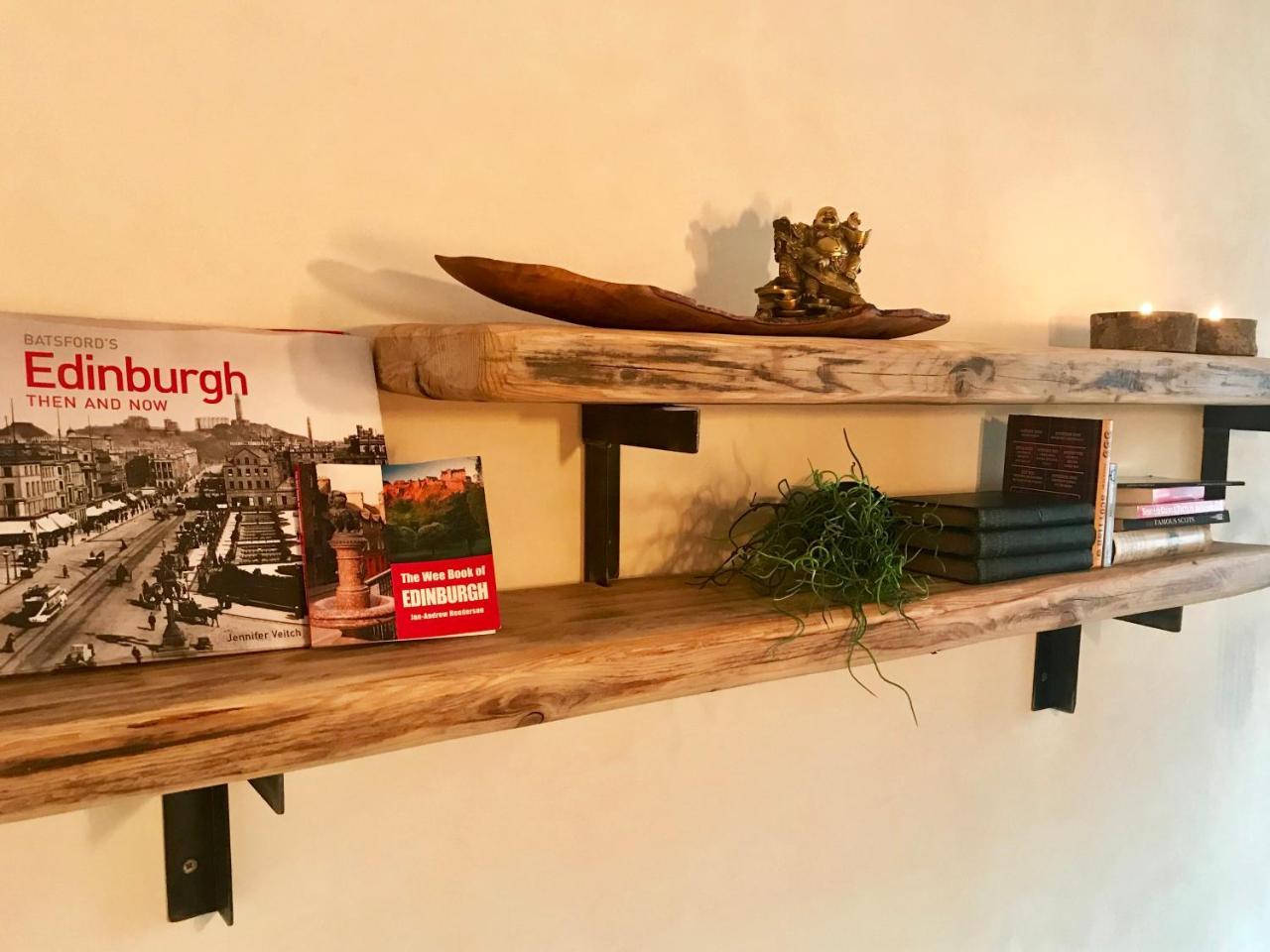 Grassmarket Old Town Boutique Apartment 爱丁堡 外观 照片