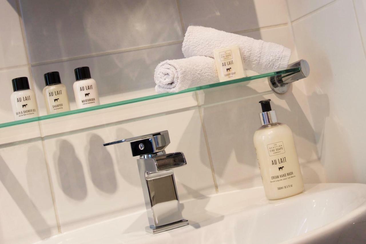 Grassmarket Old Town Boutique Apartment 爱丁堡 外观 照片
