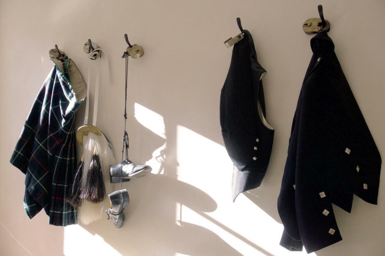 Grassmarket Old Town Boutique Apartment 爱丁堡 外观 照片