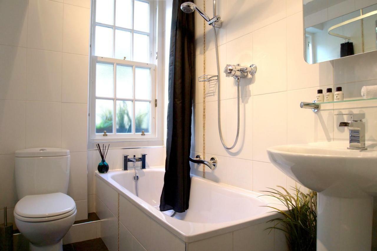 Grassmarket Old Town Boutique Apartment 爱丁堡 外观 照片