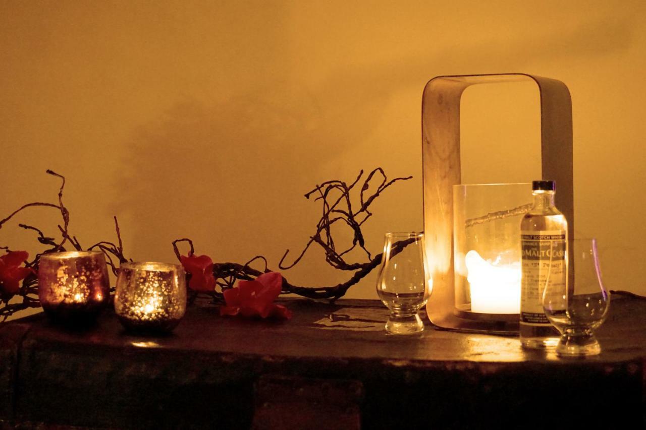 Grassmarket Old Town Boutique Apartment 爱丁堡 外观 照片
