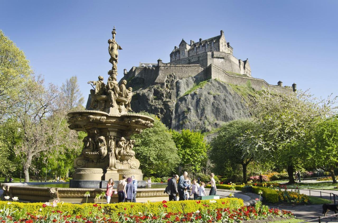 Grassmarket Old Town Boutique Apartment 爱丁堡 外观 照片