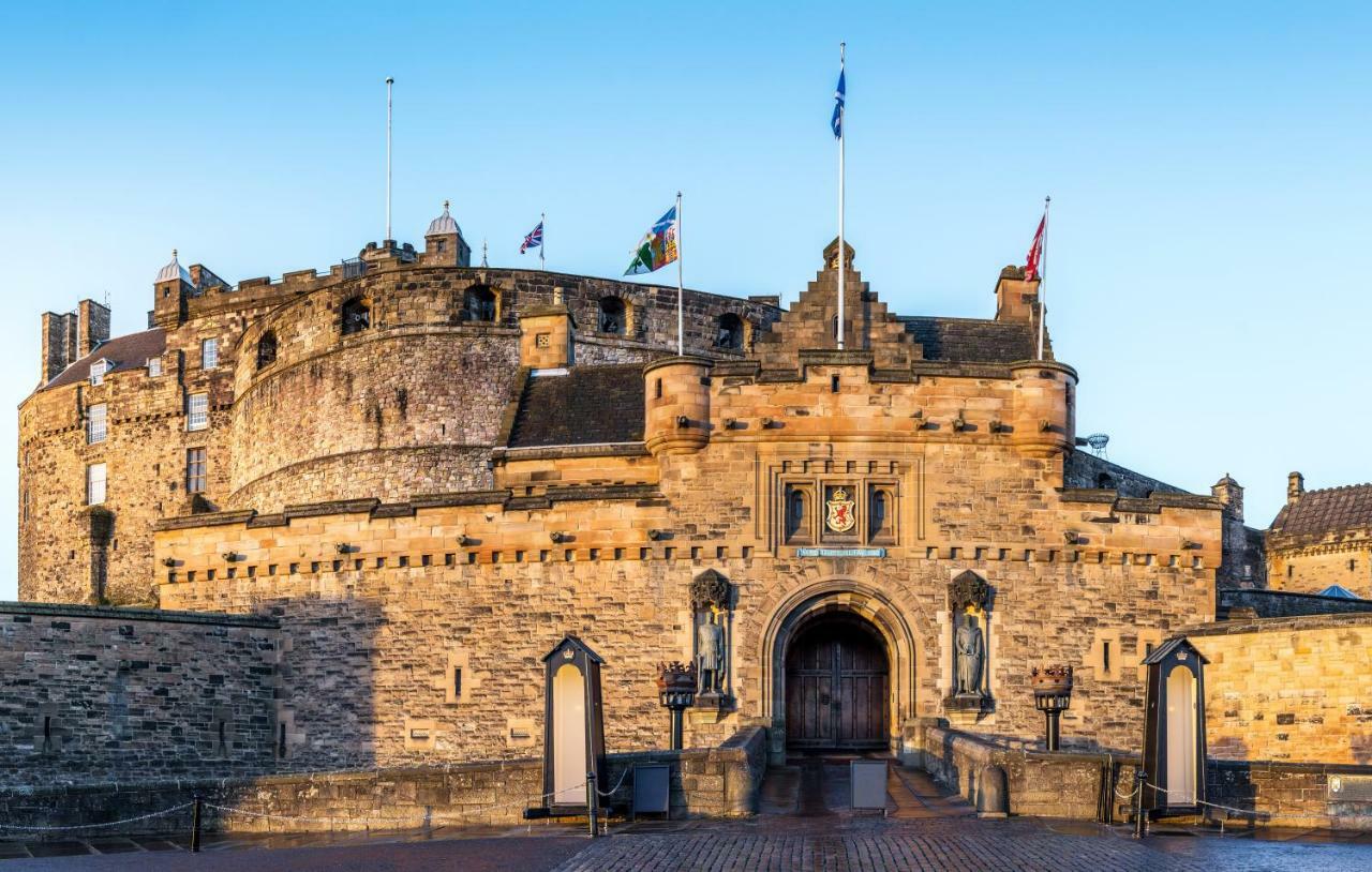 Grassmarket Old Town Boutique Apartment 爱丁堡 外观 照片